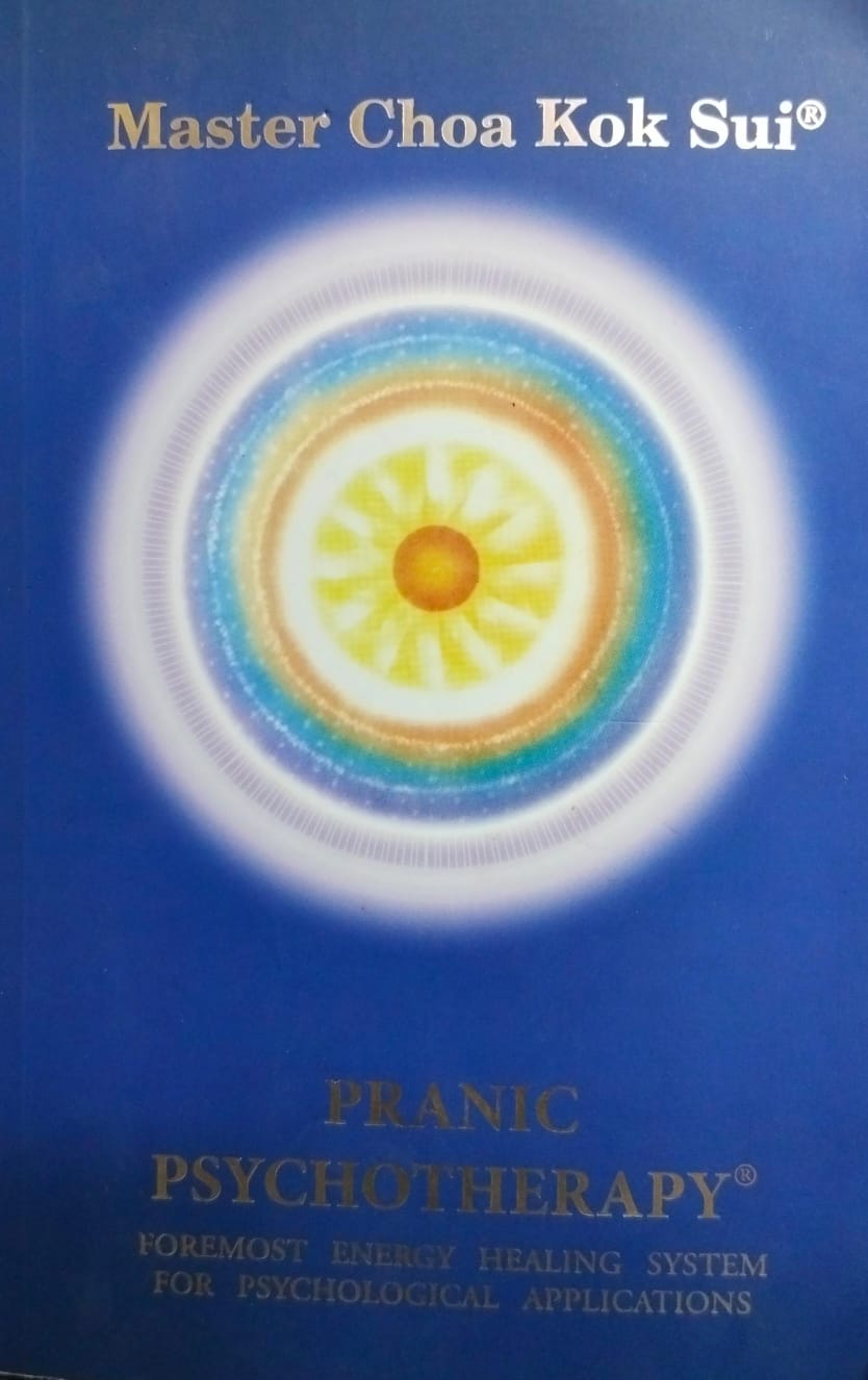 Pranic psychotherapy [with cd] [rare books]