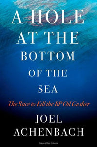 A hole at the bottom of the sea [hardcover] [rare books]