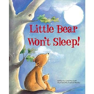 Little Bear Wont Sleep