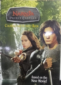 Prince Caspian: Coloring and Activity Book