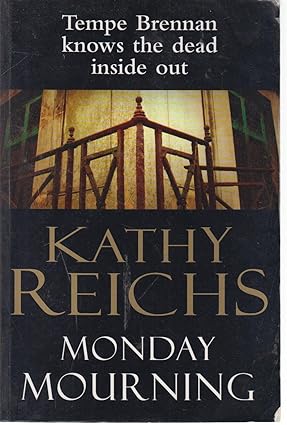 Monday Mourning [Hardcover]