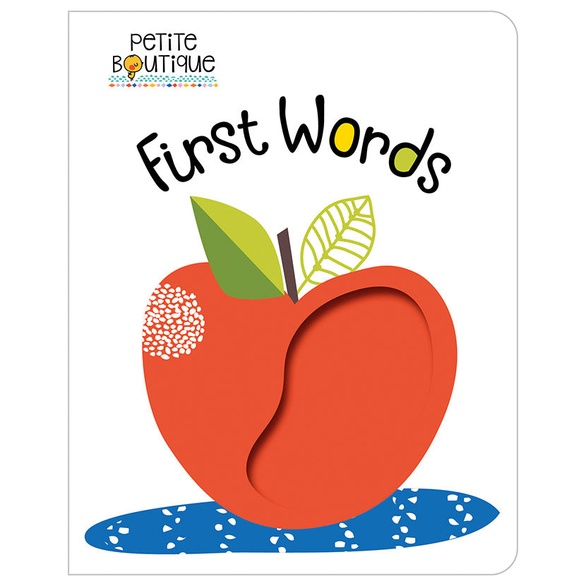 First Words Petite Boutique [HARDCOVER]