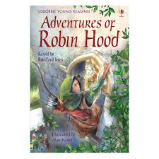 Adventures of Robin Hood  [Hardcover]