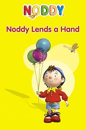 Noddy: Noddy Lends A Hand [hardcover]
