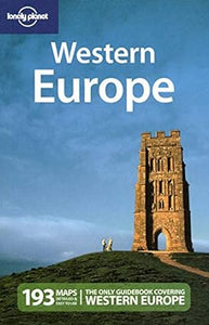 Western Europe  [Rare books]