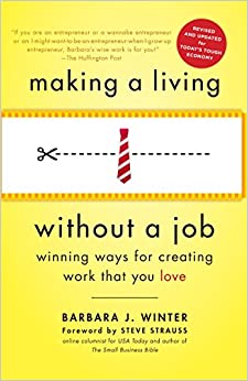 Making a Living Without a Job, [RARE BOOKS]