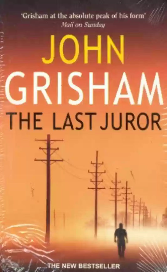 The Last Juror by John Grisham