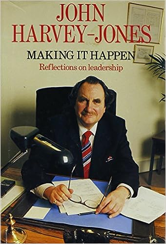 Making it Happen [HARDCOVER] [RARE BOOKS]