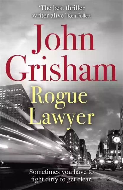 Rogue lawyer