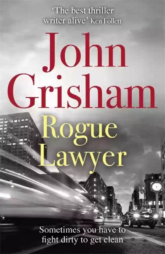 Rogue lawyer