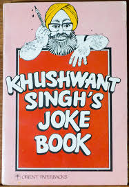Khushwant Singh's Joke Book