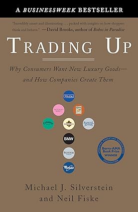 Trading up [hardcover] [rare books]