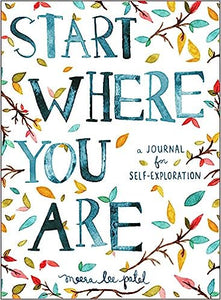 Start Where You Are [RARE BOOKS]