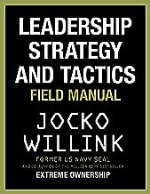 Leadership Strategy and Tactics by Jocko Willink [HARDCOVER] [RARE BOOKS]