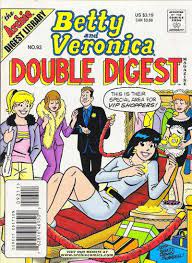 betty and veronica double digest no 93