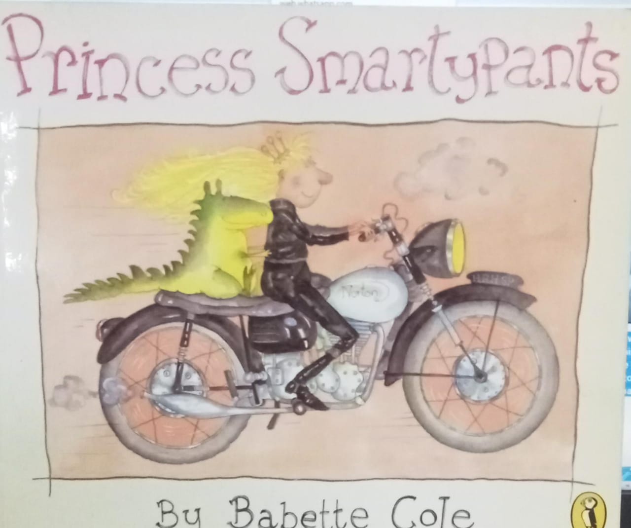 Princess Smartypants