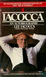 Iacocca: An Autobiography [Rare books]