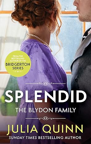 Splendid by Julia Quinn [Premium Books]