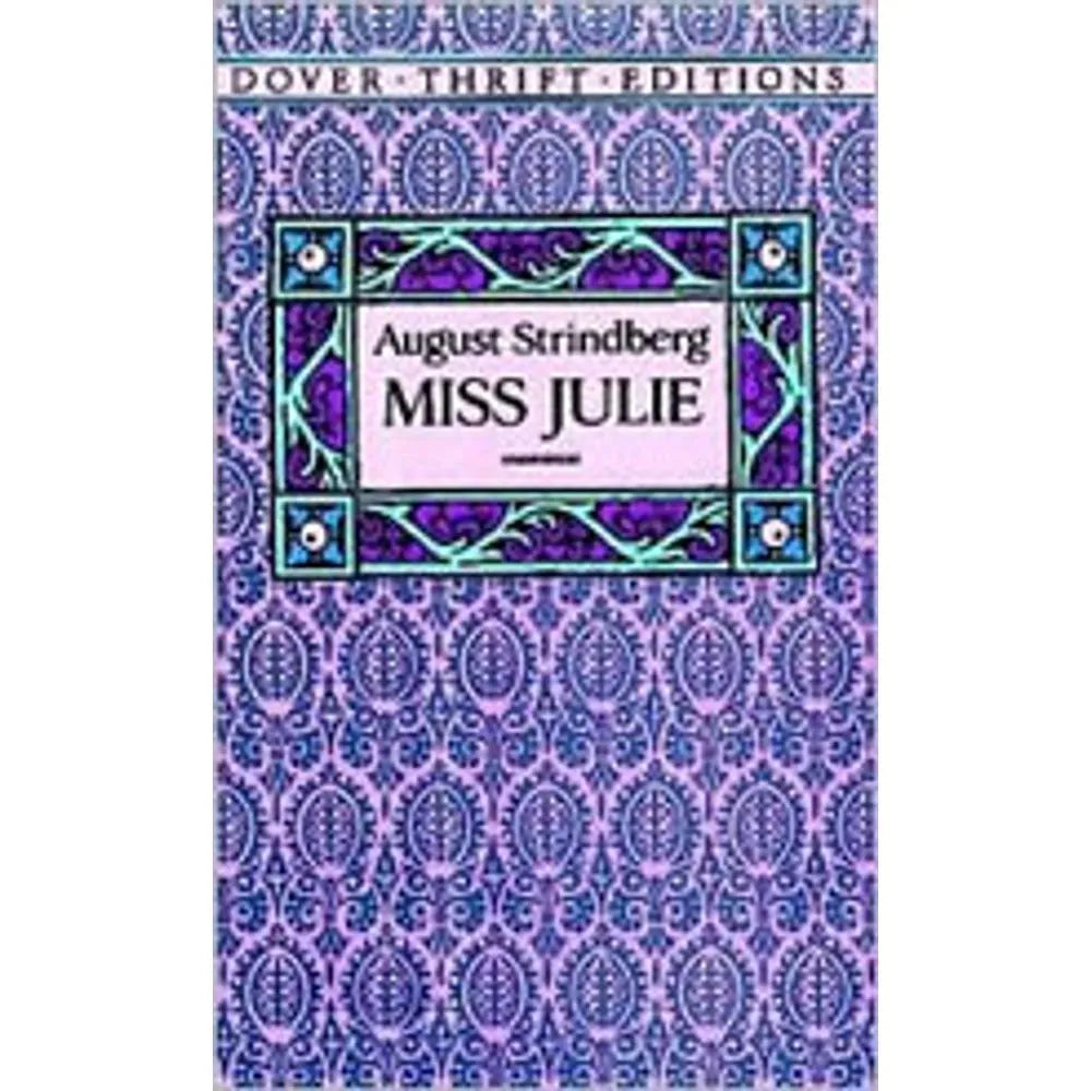 Miss. Julie (RARE BOOKS)