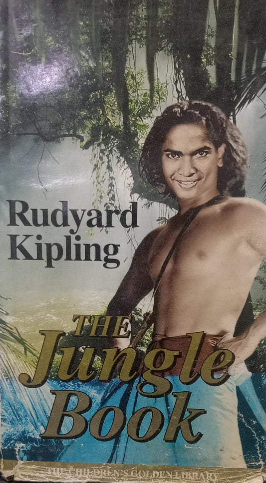 The jungle book[hard cover]