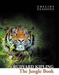 The Jungle Book by Rudyard Kipling (Collins Classics)