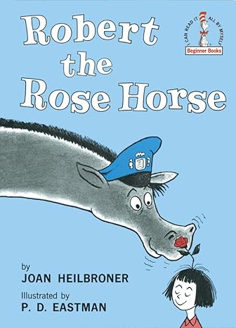 Robert the Rose Horse [Hardcover]