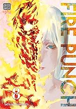 Fire Punch Series: Volume 2-8 Collection 7 Books Set By Tatsuki Fujimoto (rare book)