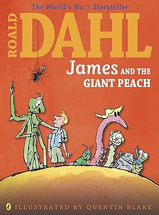 James and the Giant Peach