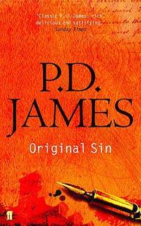Original Sin by P. D. James