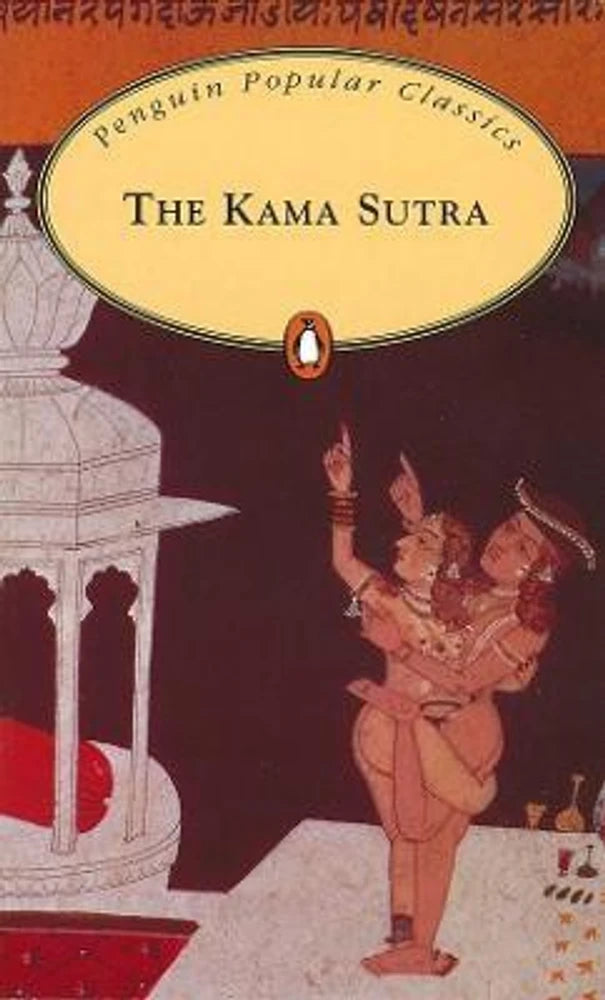 The Kama Sutra by Vatsyayana Mallanaga [rare books]