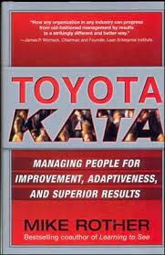 Toyota Kata  [RARE BOOKS]