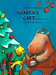 Santa's Gift Hardcover