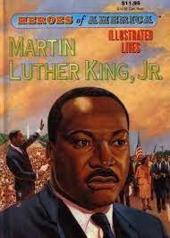 Martin Luther King, Jr.  [HARDCOVER] [RARE BOOKS]