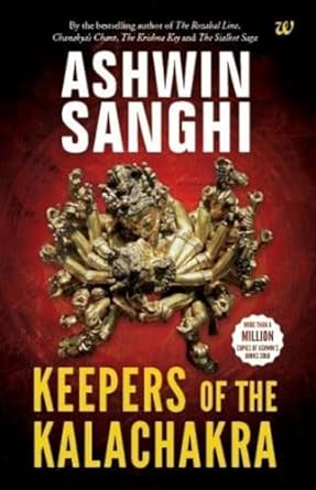Keepers of the Kalachakra [HARDCOVER]