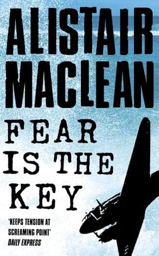 Fear is the key