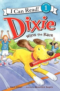 Dixie Wins The Race