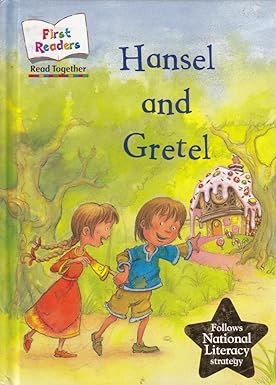 Hansel And Gretel : First Readers - Read Together [Hardcover]