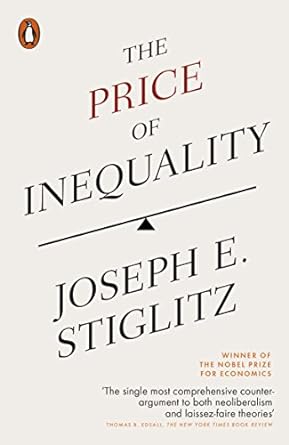 The Price of Inequality [RARE BOOKS]