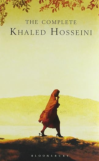 The Complete Khaled Hosseini by Khaled Hosseini [Box set]