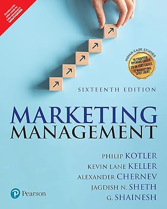 Marketing management  [bookskilowise] 0.995g x rs 400/-kg by jagdish n. sheth