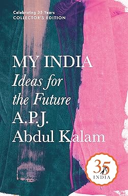 Penguin 35 Collectors Edition: My India: Ideas for the Future by A.P.J. Abdul Kalam [Hardcover]