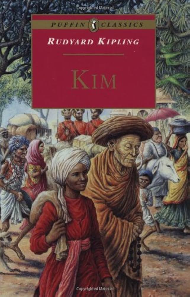 Kim [Puffin Classics]