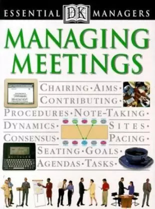 Managing Meetings (Essential Managers)