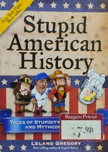 Stupid american history [hardcover][rare books]