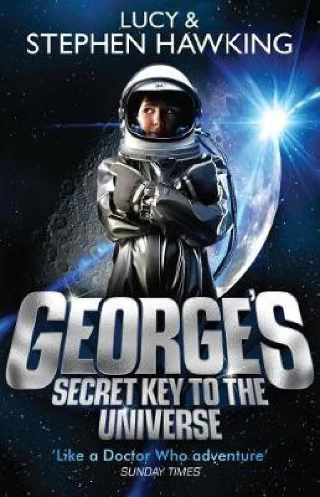 Georges Secret Key To The Universe