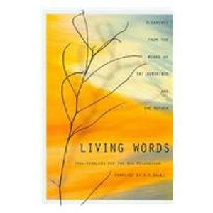 Living words  [rare books]