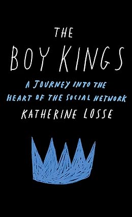 The boy kings [rare books]