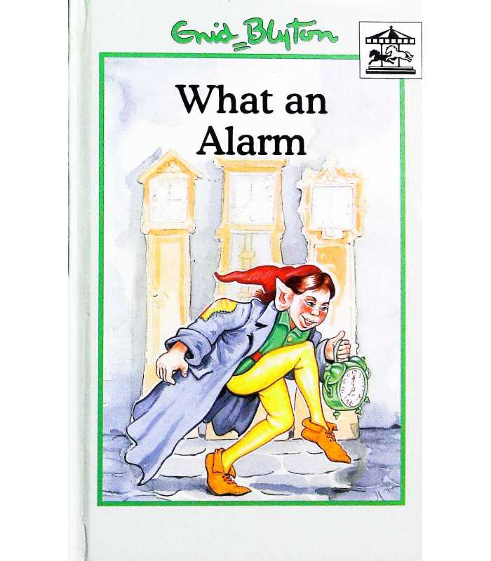 What an Alarm [Hardcover]