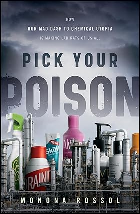 Pick your poison [hardcover] [rare books]