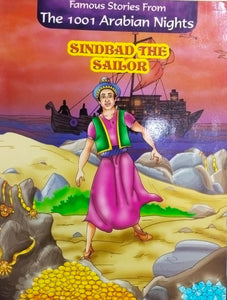 Sindbad the sailor
